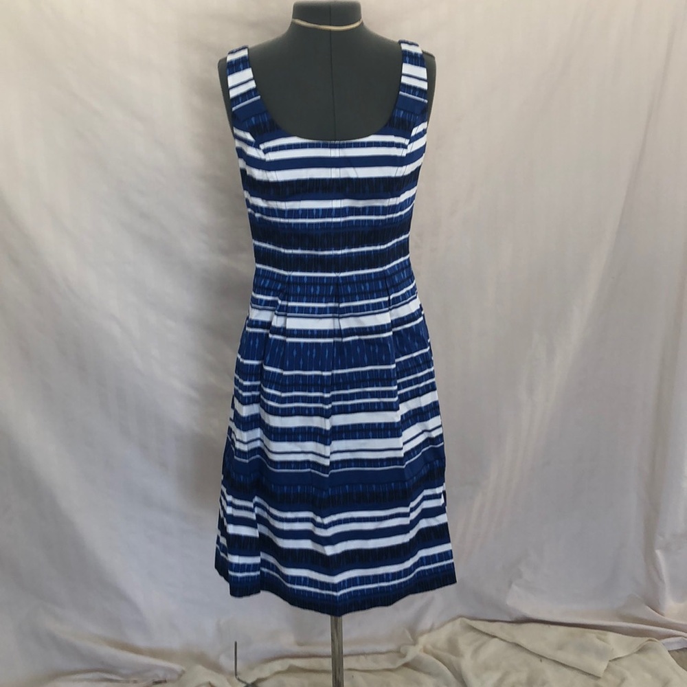 Nine West partially lined dress
